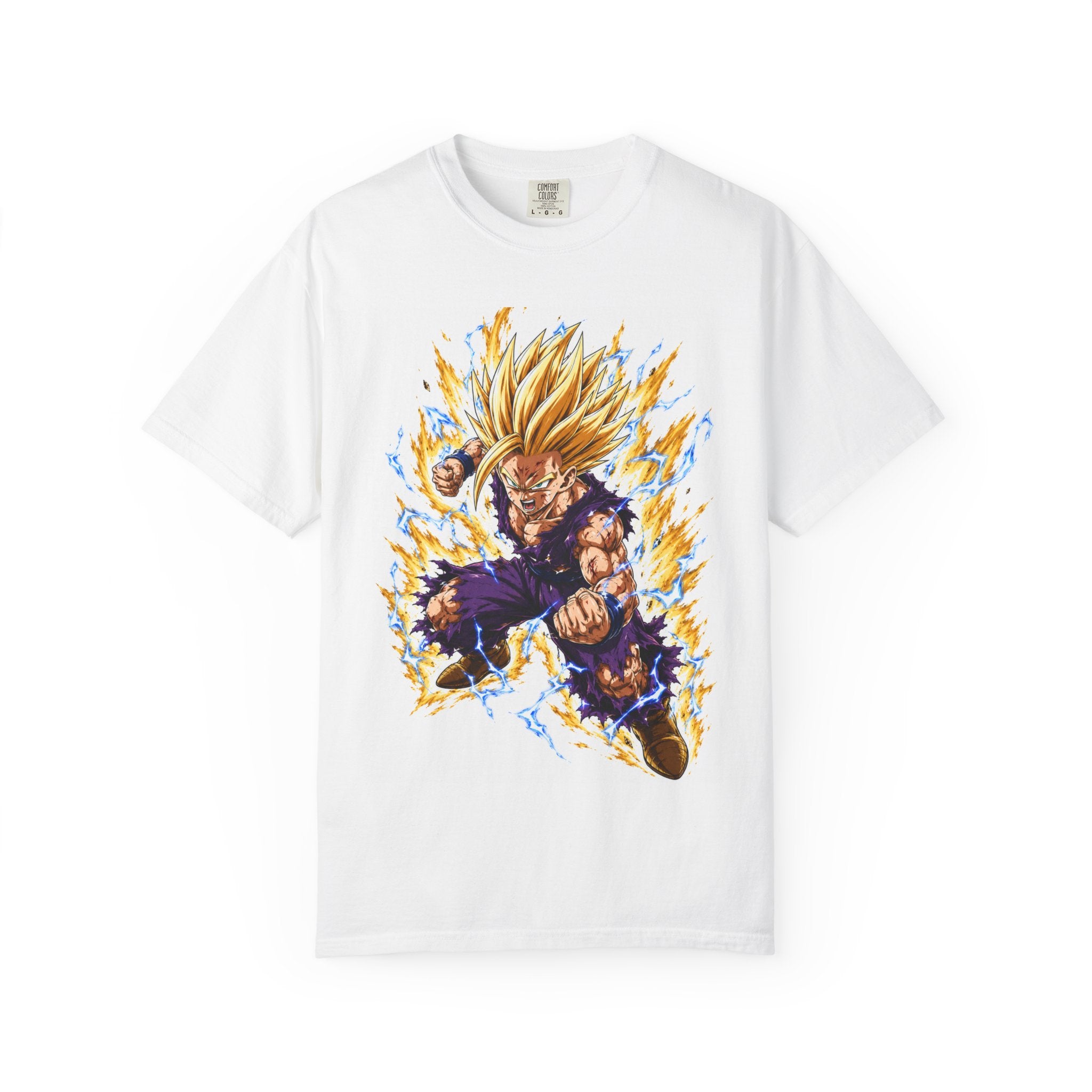 Super Saiyan 2 Gohan T-Shirt