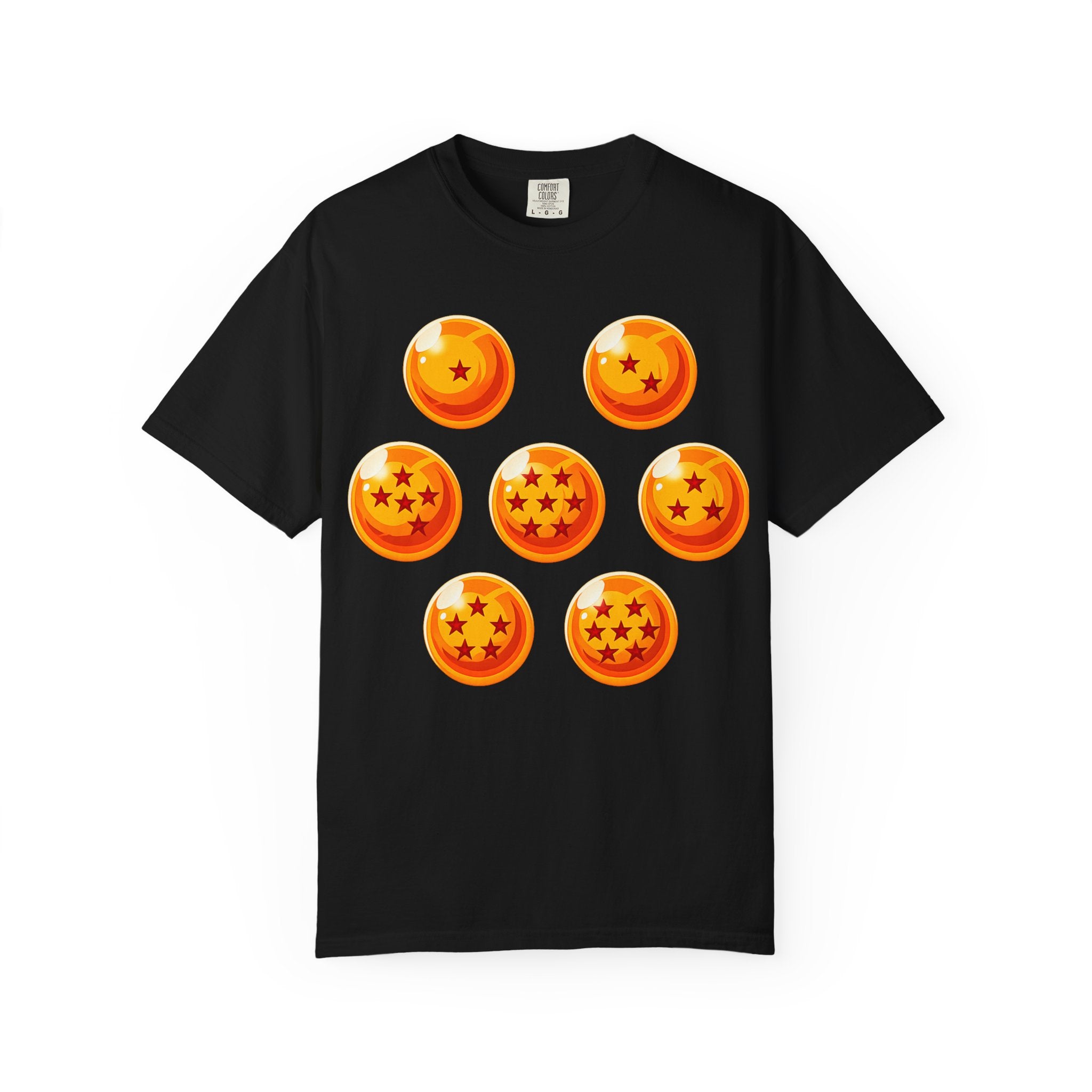 Dragon Ball Seven Dragon Balls T-Shirt