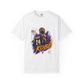Basketball Tribute T-Shirt — "KOBE" #24 Lakers Jersey Graphic